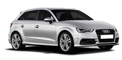 Audi A3 Sportback Kiralama