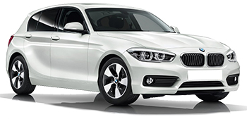 BMW 1 Series Kiralama