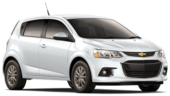 Chevrolet AveoKiralama