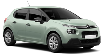 Citroen C3 Kiralama
