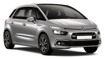 Citroen C4 Picasso Kiralama