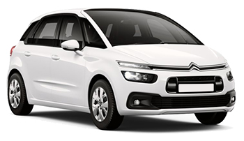Citroen C4 Space Tourer Kiralama