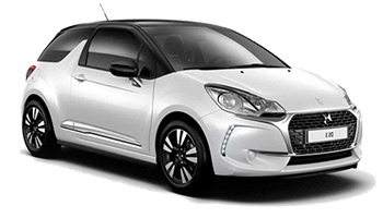 Citroen DS3 Kiralama