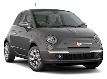 Fiat 500 Kiralama