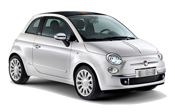 Fiat 500 Cabrio Kiralama