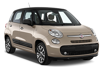 Fiat 500 L Kiralama