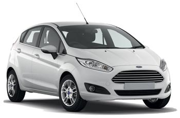 Ford Fiesta Kiralama