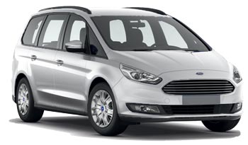 Ford Galaxy Kiralama