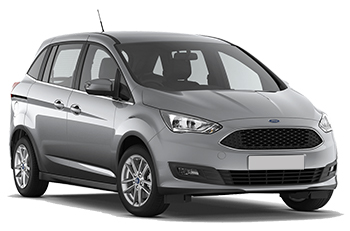 Ford Grand C Max Kiralama