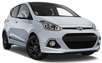 Hyundai i10 Kiralama