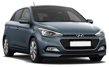 Hyundai i20 Kiralama