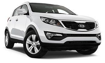 Kia Sportage Kiralama