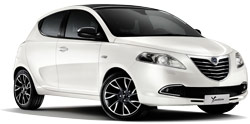 Lancia Ypsilon Kiralama