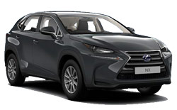 Lexus NX Kiralama