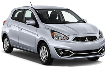 Mitsubishi Mirage Kiralama