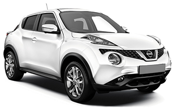 Nissan Juke Kiralama