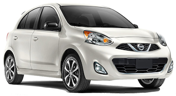 Nissan Micra Kiralama