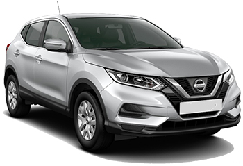 Nissan Qashqai Kiralama