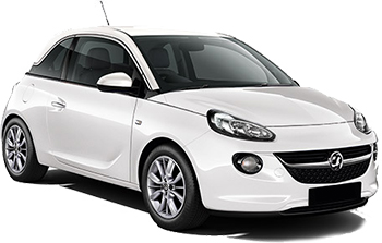 Opel Adam Kiralama