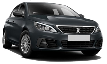 Peugeot 308 Kiralama