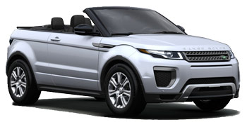 Range Rover Evoque Cabrio Kiralama