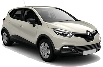 Renault Captur Kiralama