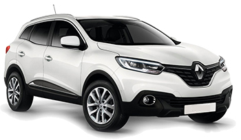 Renault Kadjar Kiralama