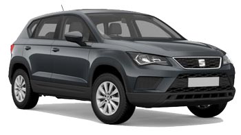 Seat Ateca Kiralama