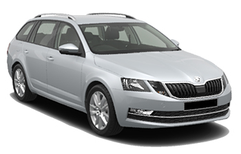 Skoda Octavia Estate Kiralama