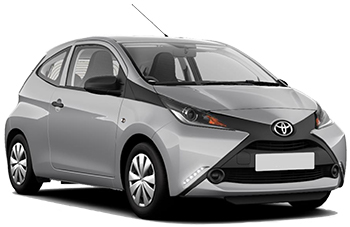 Toyota Aygo Kiralama