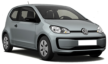VW Up Kiralama