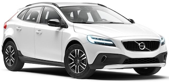 Volvo V40 Kiralama