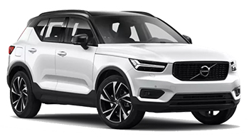 Volvo XC40 Kiralama