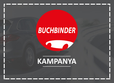 Buchbinder ile Almanya'da Harika Fırsatlar Buchbinder ile Almanya'da Harika Fırsatlar