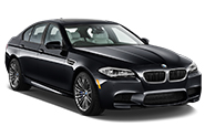 BMW 5 Serisi Araç Kiralama