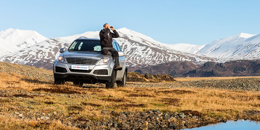 Sayısız noktada araç kiralama hizmeti