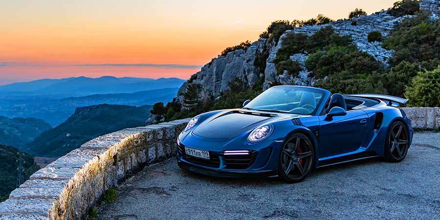 Lüks Araç Kiralama