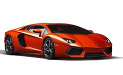 Lamborghini Aventador