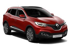 Auto Europe ile SUV Araç Kiralama